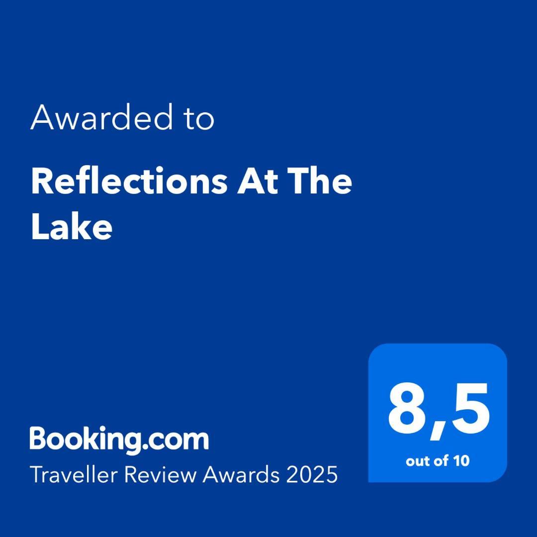 Reflections At The Lake Lavena Ponte Tresa Exterior photo